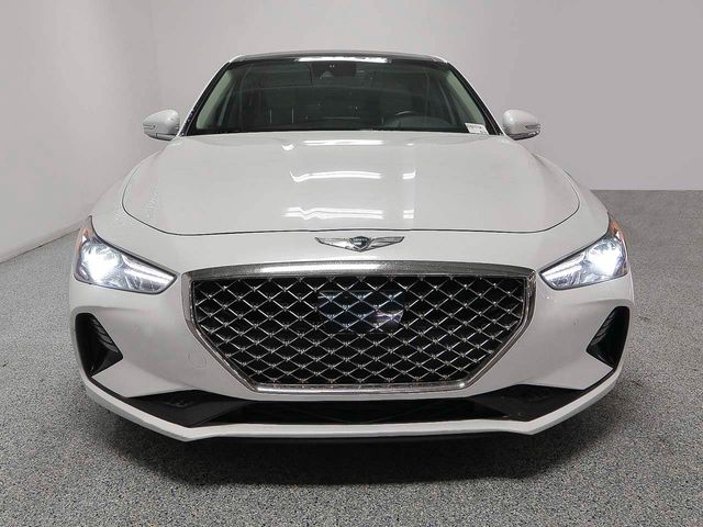 2021 Genesis G70 3.3T