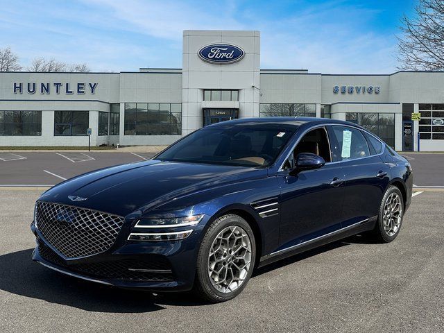 2021 Genesis G80 2.5T