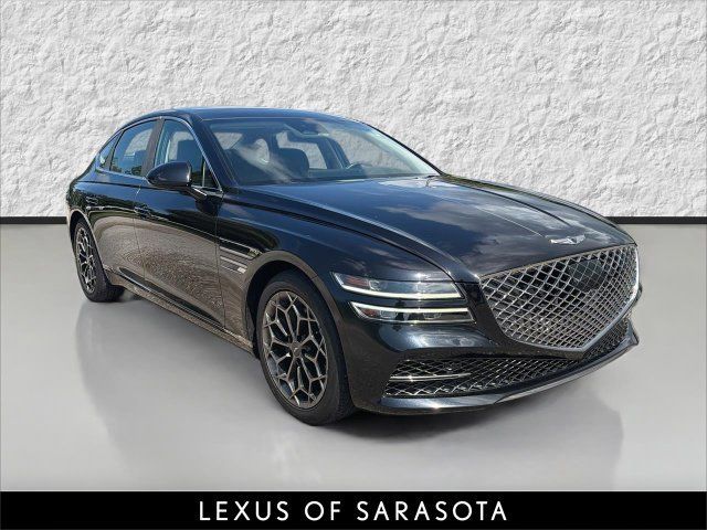 2021 Genesis G80 2.5T