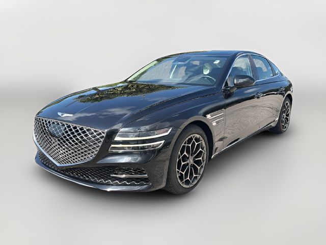 2021 Genesis G80 2.5T