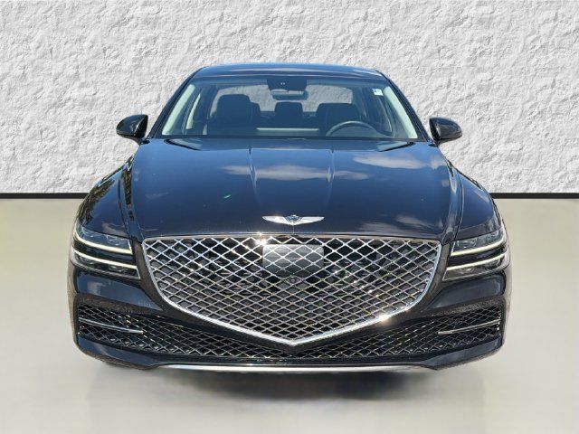 2021 Genesis G80 2.5T