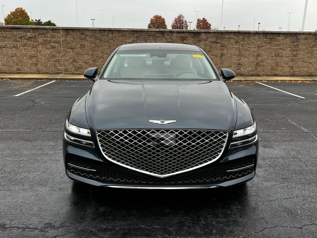 2021 Genesis G80 2.5T