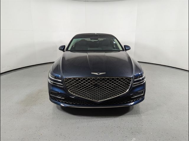 2021 Genesis G80 2.5T