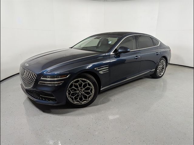 2021 Genesis G80 2.5T