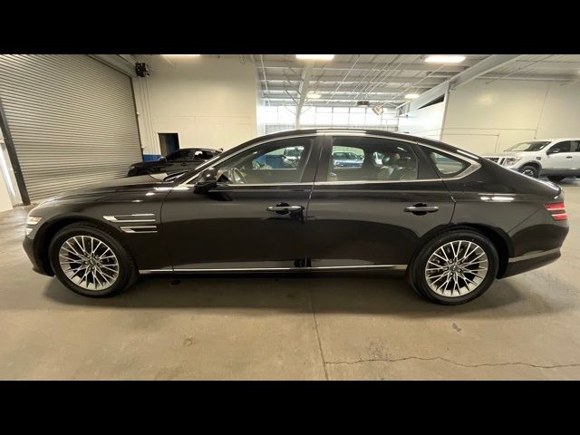 2021 Genesis G80 2.5T