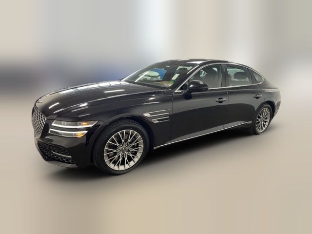 2021 Genesis G80 2.5T