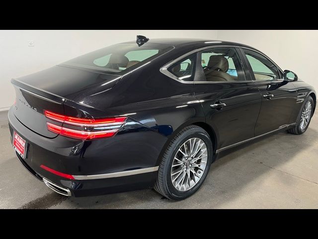 2021 Genesis G80 2.5T