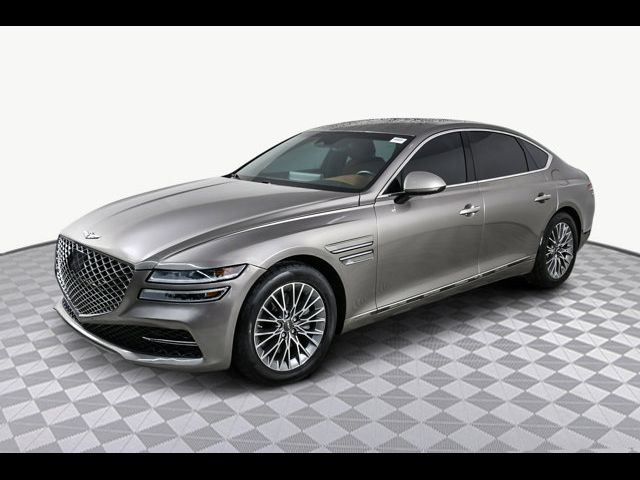 2021 Genesis G80 2.5T