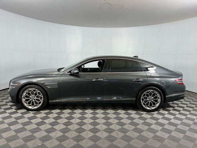 2021 Genesis G80 2.5T