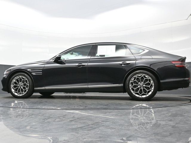 2021 Genesis G80 2.5T