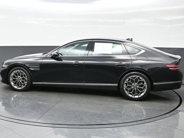 2021 Genesis G80 2.5T