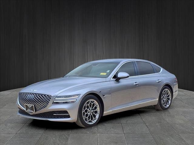 2021 Genesis G80 2.5T