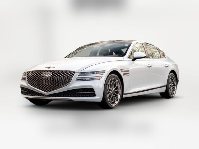 2021 Genesis G80 2.5T