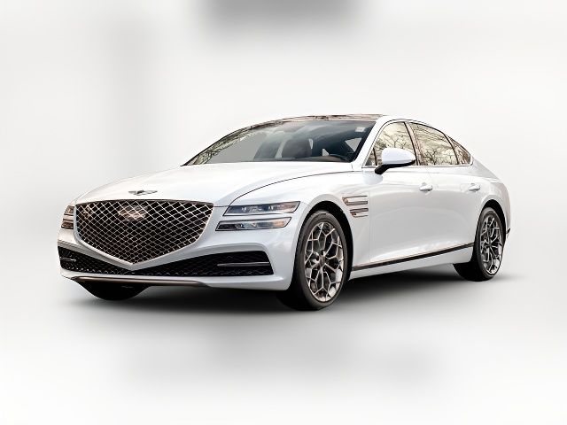 2021 Genesis G80 2.5T