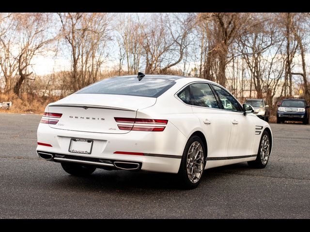 2021 Genesis G80 2.5T