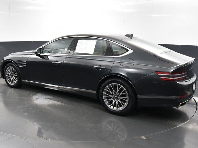 2021 Genesis G80 2.5T