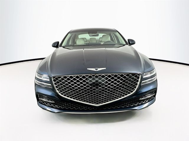 2021 Genesis G80 2.5T