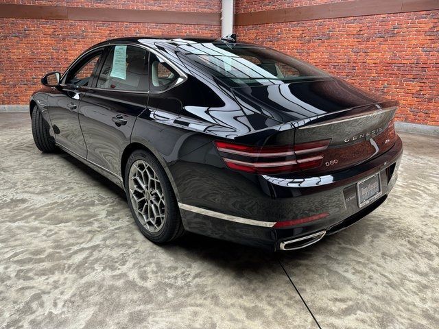 2021 Genesis G80 2.5T