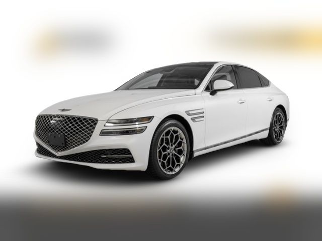 2021 Genesis G80 2.5T