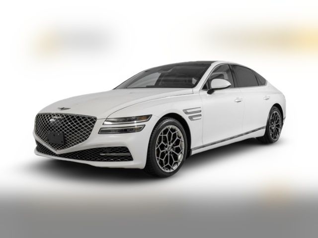 2021 Genesis G80 2.5T