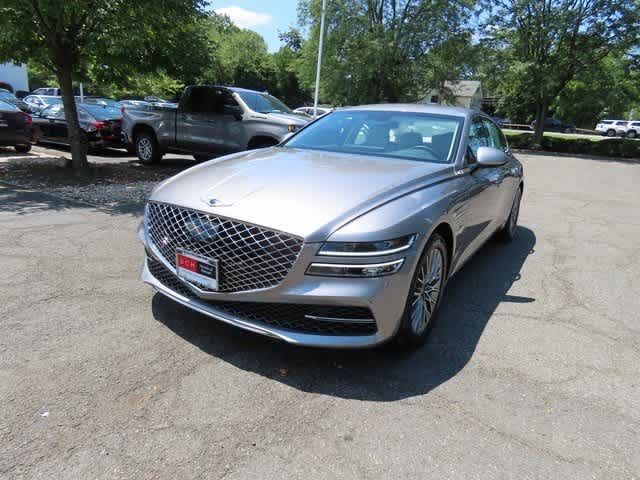 2021 Genesis G80 2.5T