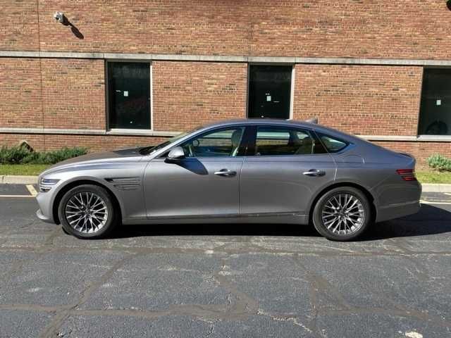 2021 Genesis G80 2.5T