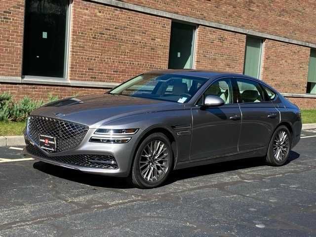 2021 Genesis G80 2.5T