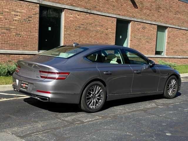 2021 Genesis G80 2.5T