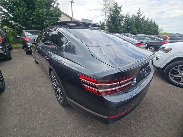 2021 Genesis G80 2.5T