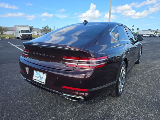 2021 Genesis G80 2.5T