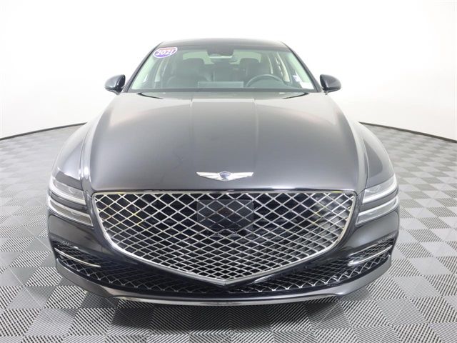 2021 Genesis G80 2.5T