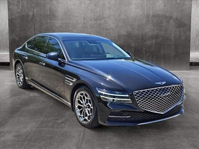 2021 Genesis G80 2.5T