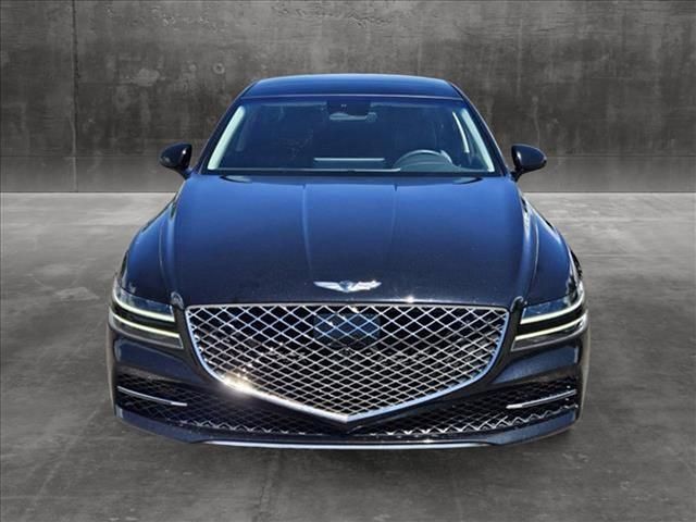 2021 Genesis G80 2.5T