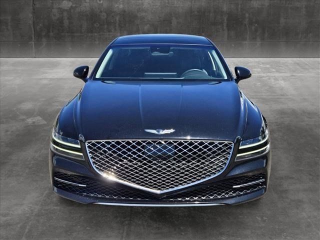 2021 Genesis G80 2.5T