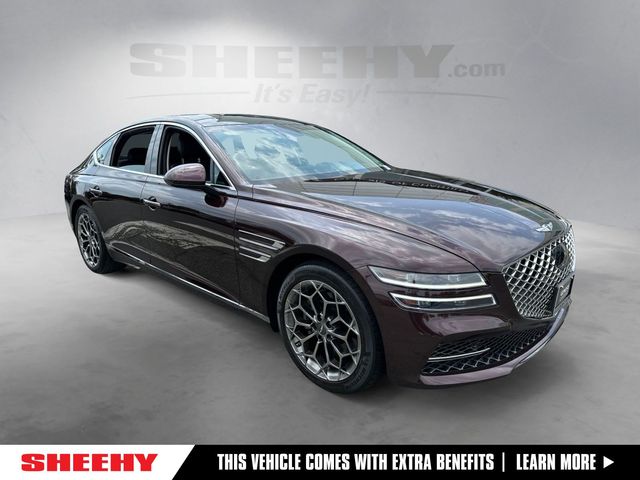 2021 Genesis G80 2.5T