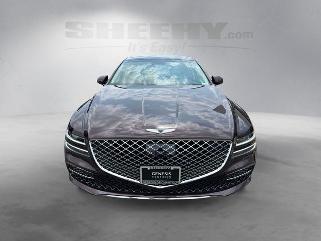 2021 Genesis G80 2.5T
