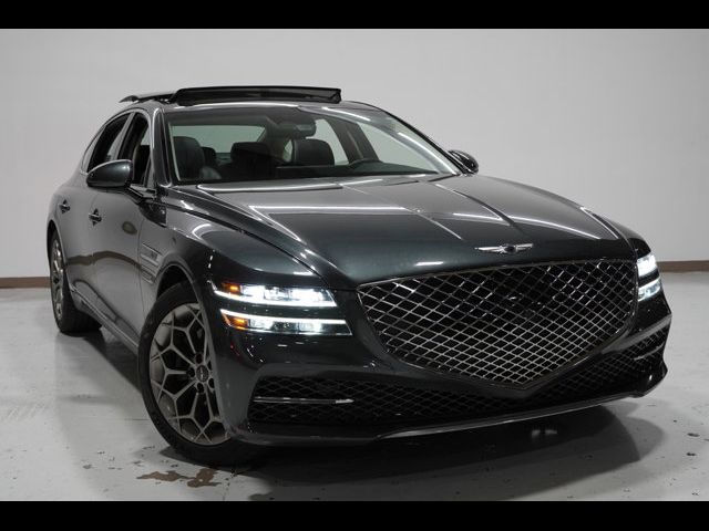 2021 Genesis G80 2.5T