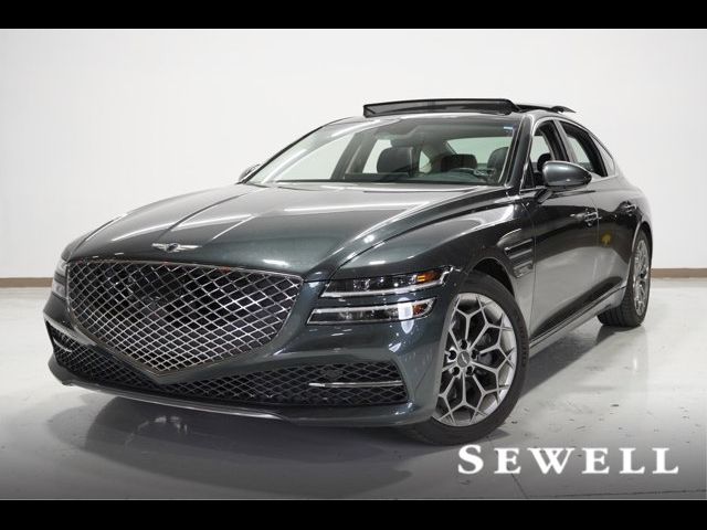 2021 Genesis G80 2.5T