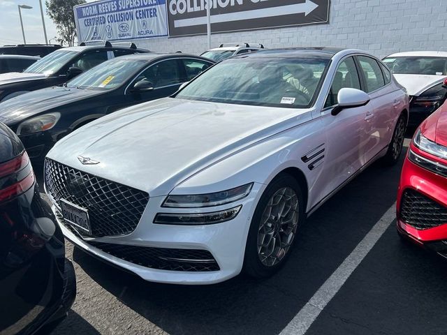 2021 Genesis G80 2.5T