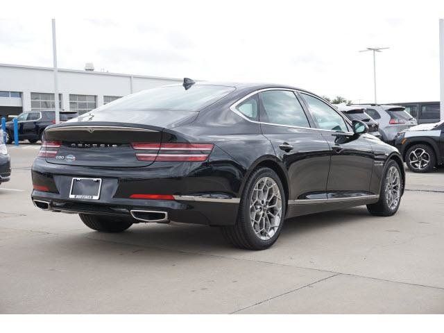 2021 Genesis G80 2.5T