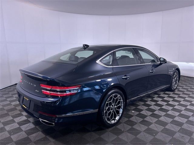 2021 Genesis G80 2.5T