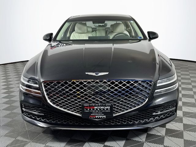 2021 Genesis G80 2.5T