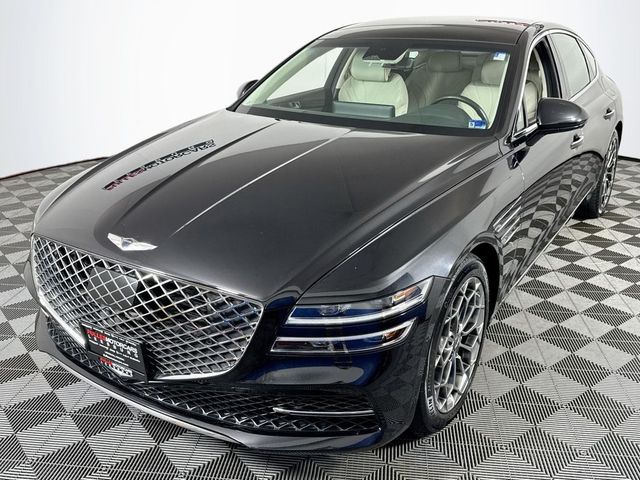 2021 Genesis G80 2.5T
