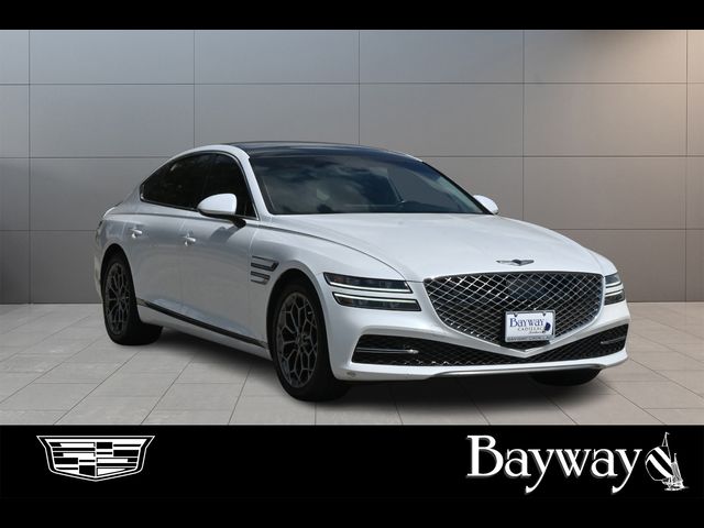 2021 Genesis G80 2.5T