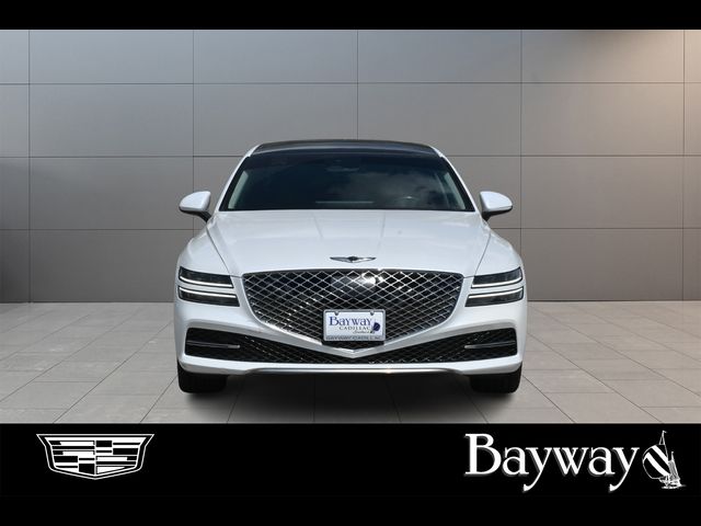 2021 Genesis G80 2.5T