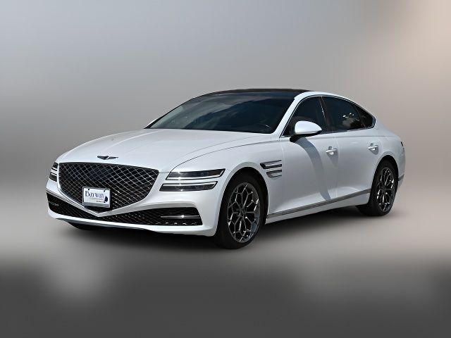 2021 Genesis G80 2.5T
