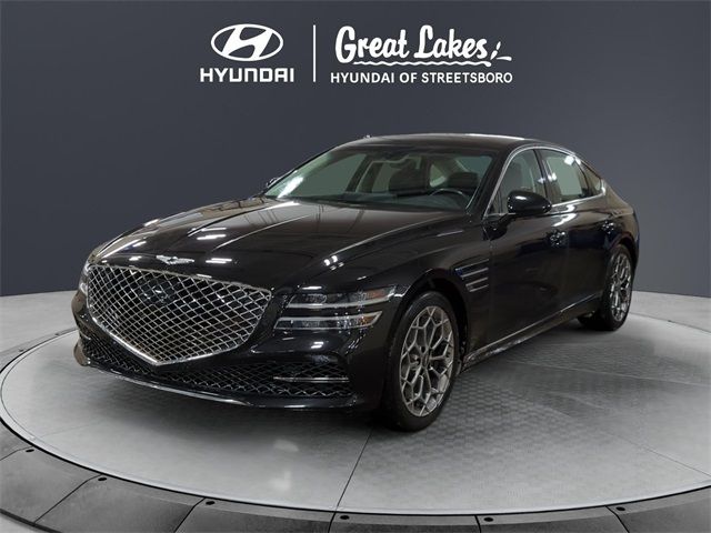 2021 Genesis G80 2.5T