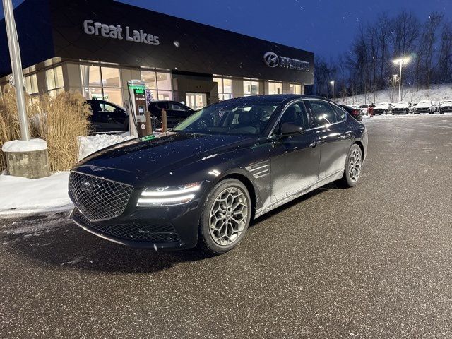 2021 Genesis G80 2.5T