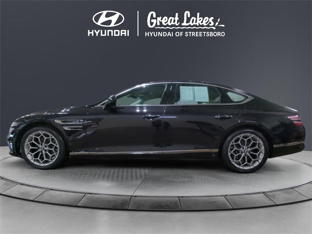 2021 Genesis G80 2.5T