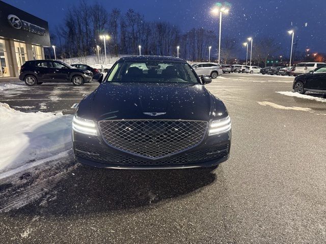 2021 Genesis G80 2.5T